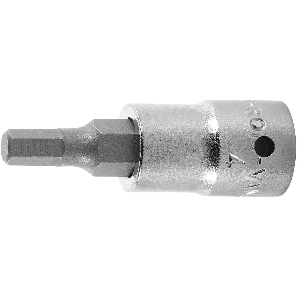 ĐẦU LỤC GIÁC SIZE 4 VUÔNG 1/4 INCH HOLEX 631720 ĐẦU LỤC GIÁC SIZE 4 VUÔNG 1/4 INCH HOLEX 631720